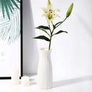 vase nordique en plastique pour fleurs décoration moderne maison