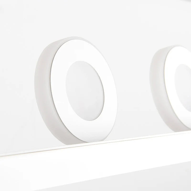applique murale moderne à led pour éclairage décoratif intérieur - vue 6 sur 8