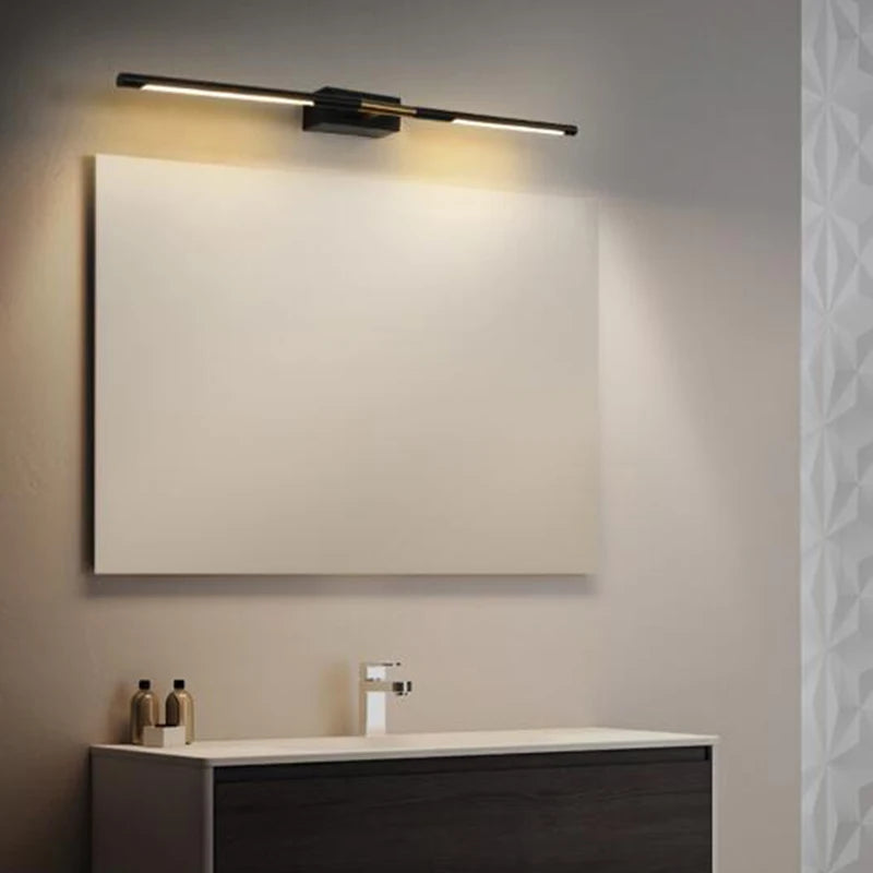 Applique murale pour Miroir de salle de bain à LED - vue 4 sur 10