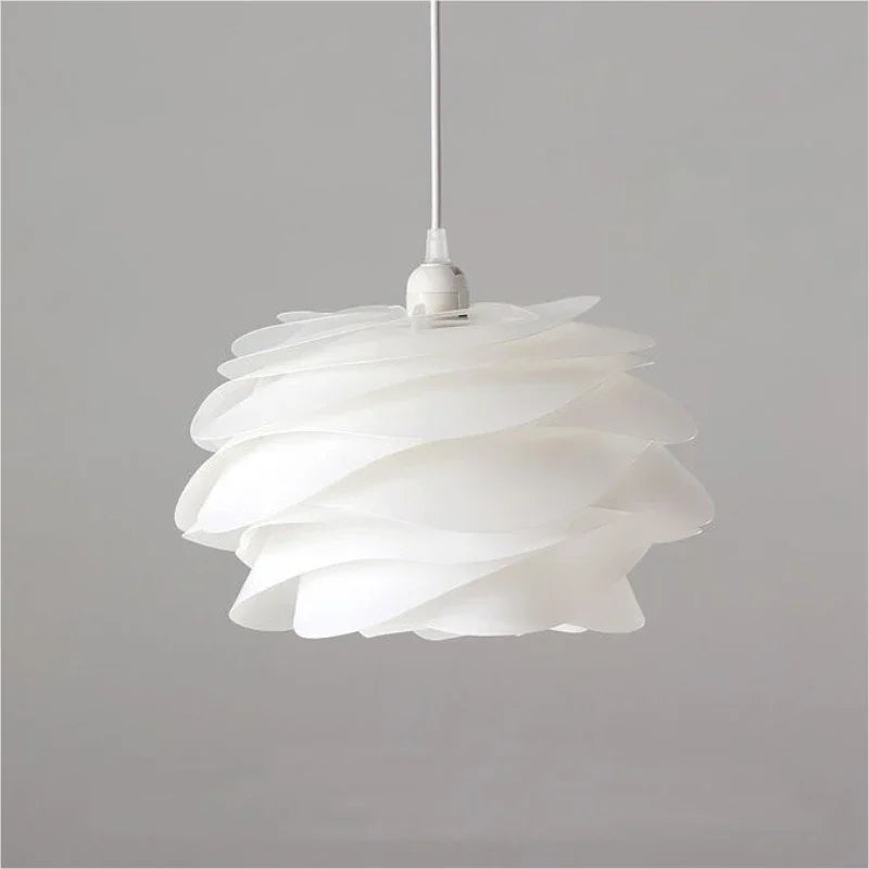 lustre nordique créatif pour chambre d'enfant et cuisine - vue 7 sur 7