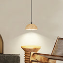 Wabi Sabi 3-head minimalist pendant light for restaurants