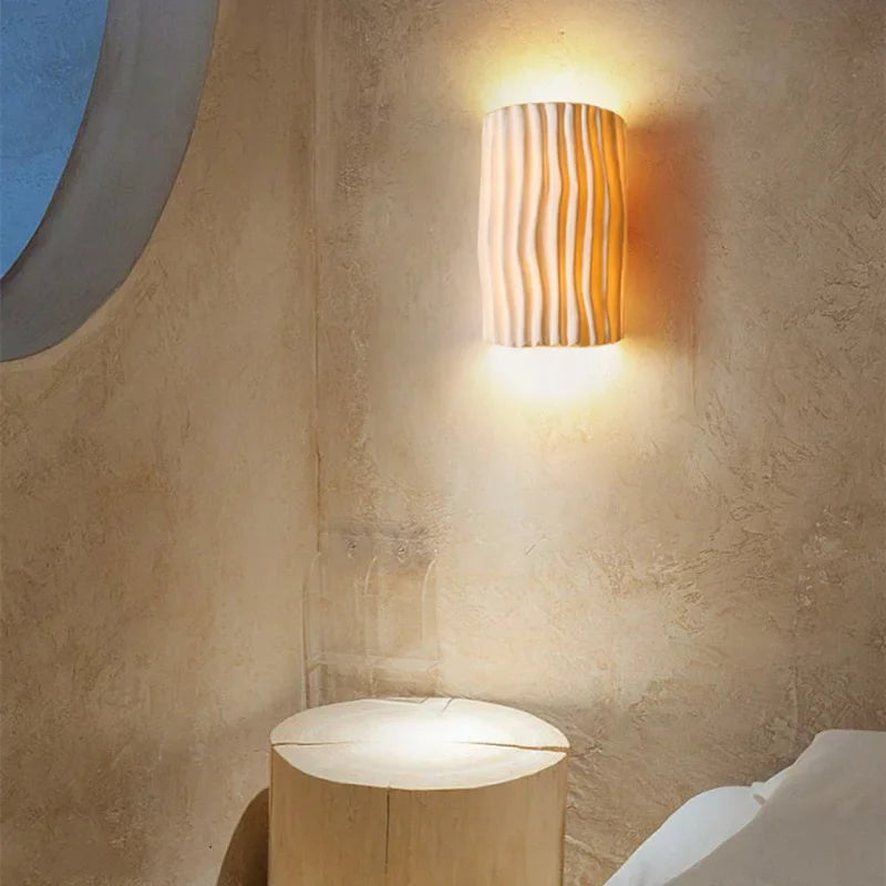 applique murale nordique macaron pour une décoration moderne - vue 4 sur 10