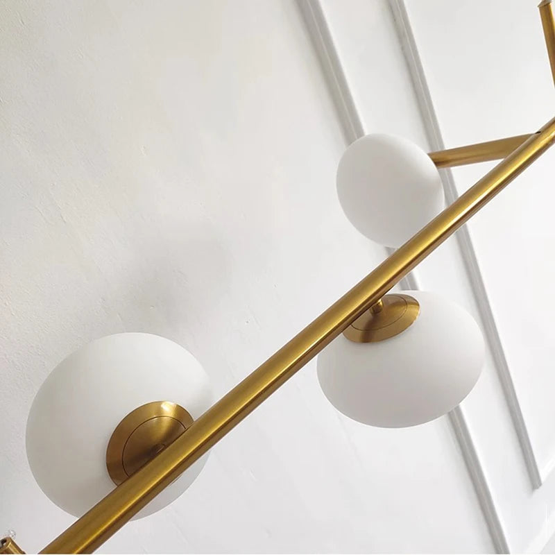 Lustre design nordique - vue 6 sur 10