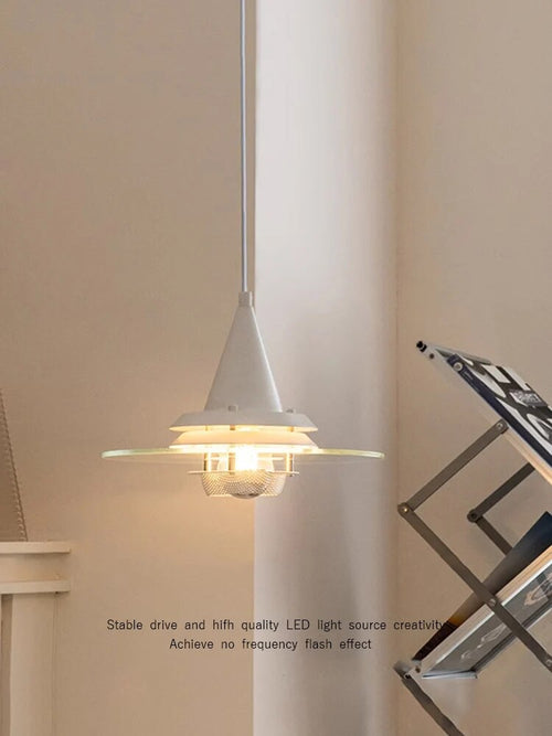 suspension moderne bauhaus bar studio - vue 3 sur 8