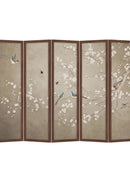 Chinese style solid wood partition screen, living room, entrance, foyer, hotel, classical bedroom, shelter, household folding
