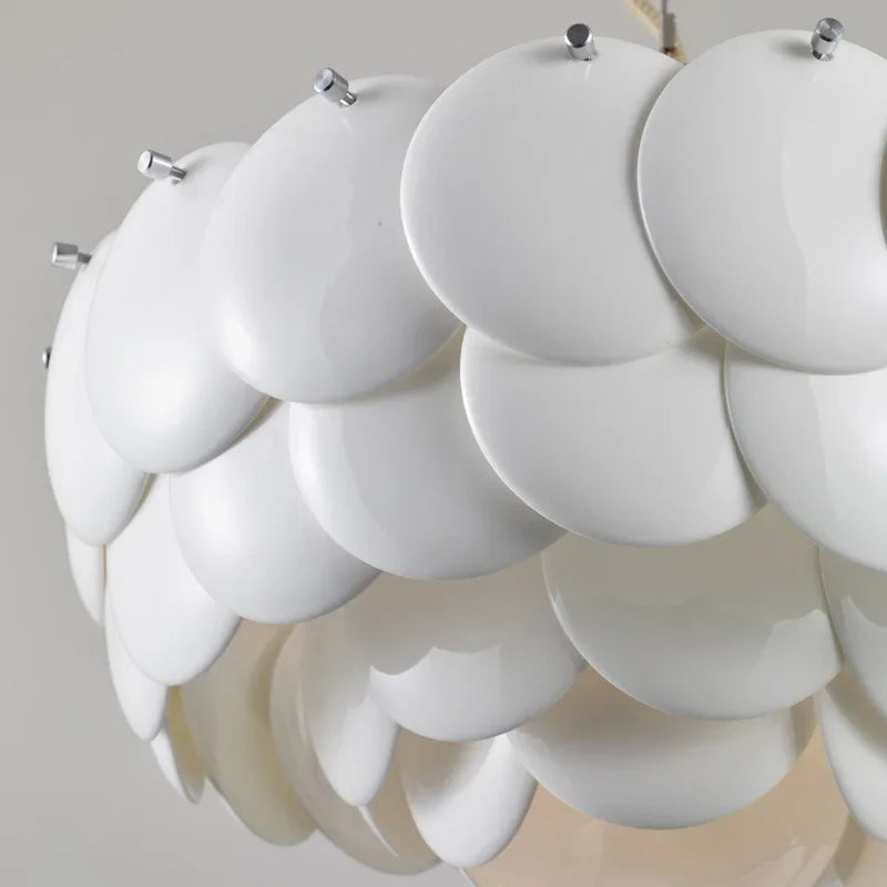 suspension en céramique moderne pour décoration intérieure élégante - vue 5 sur 6