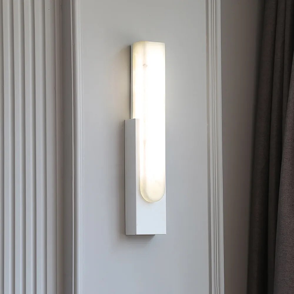 applique murale led nordique salon intérieur décoration éclairage fuxtur
