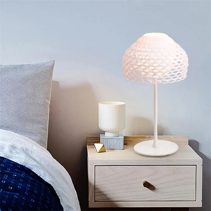 lampe de bureau design italienne moderne pour intérieur élégant - vue 4 sur 8