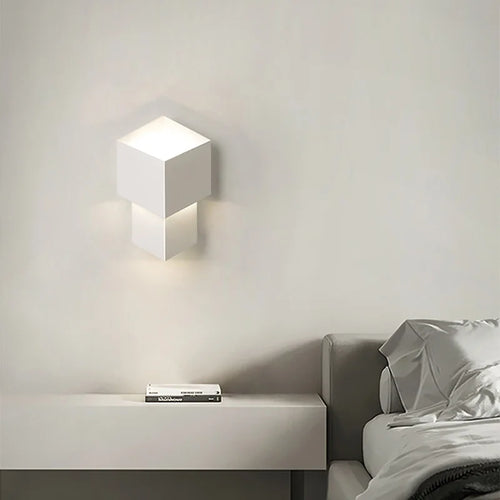 Nordic LED minimalist wall lamp for interior decoration