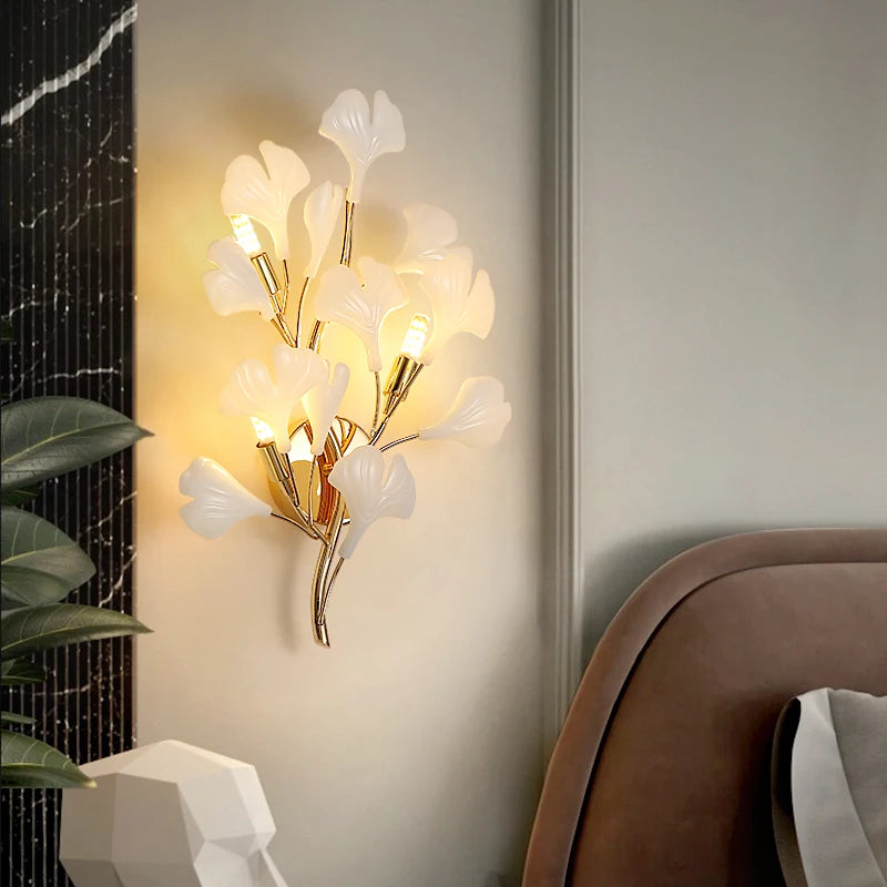 applique murale créative design pour décoration intérieure moderne - vue 5 sur 8
