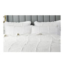 White Rose Plaid Cotton Bedspread, Quilted Duvet Blanket, American Coverlet, Cubrecam Bed Cover, Bedding Sets, Patchwork