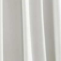 Rideau occultant plissé style moderne pour chambre salon