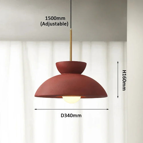 suspension nordique à led design moderne pour restaurant