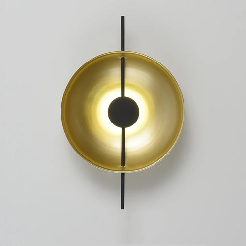 applique murale led nordique post-moderne pour éclairage d'hôtel