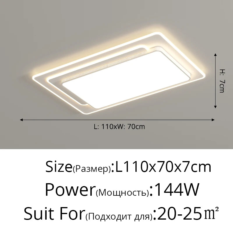 lustre suspendu pour décoration intérieure et éclairage moderne - vue 15 sur 14