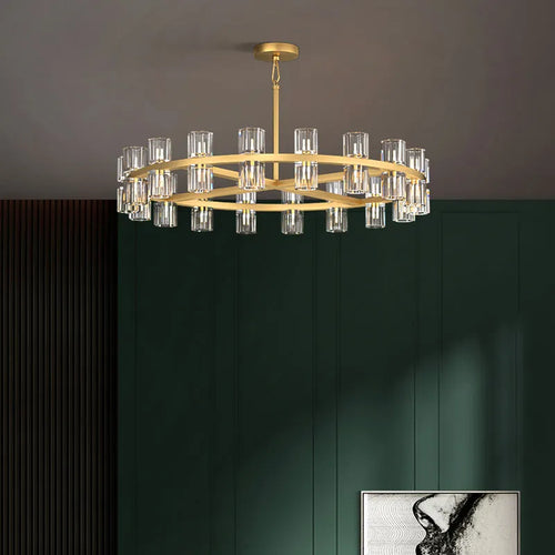 Lustre Nordique décor à la maison salle à manger éclairage intérieur pour salon