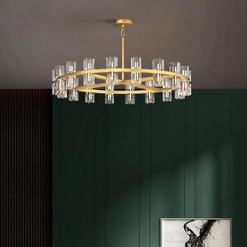 Lustre Nordique décor à la maison salle à manger éclairage intérieur pour salon - vue 5 sur 12