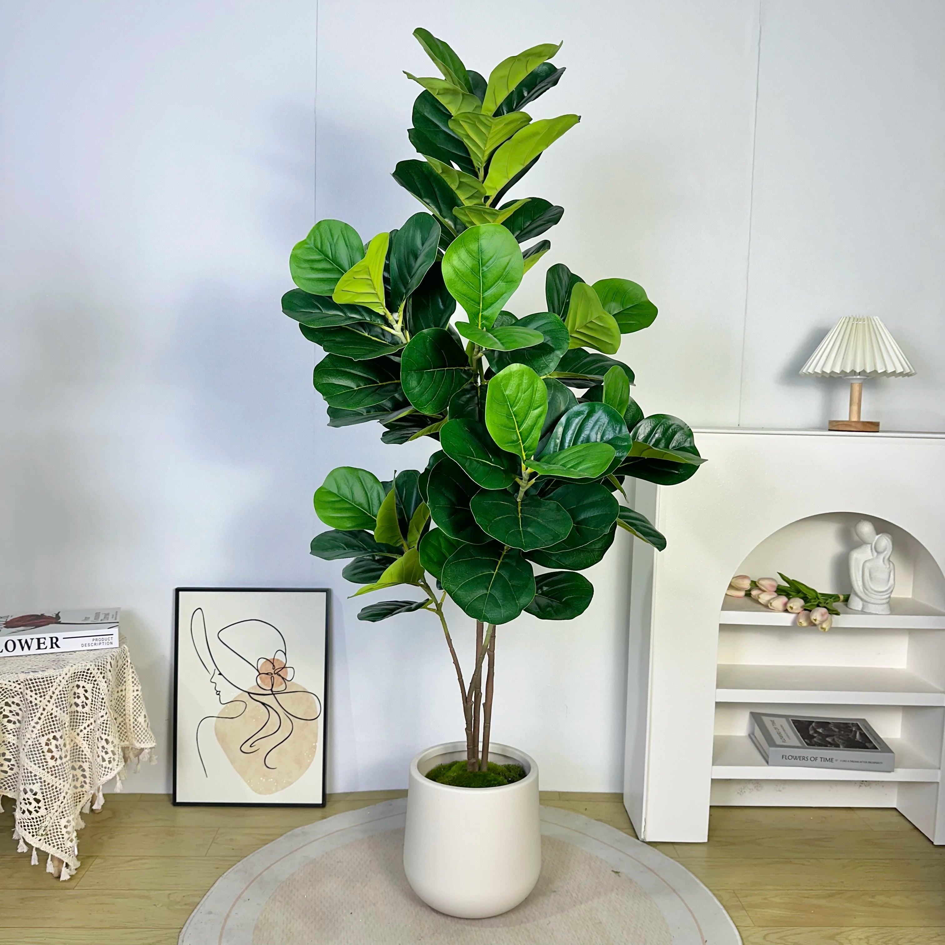 Realistic artificial plant for interior decor and events - vue 4 sur 16