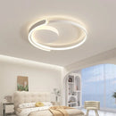 Plafonnier Led circulaire minimaliste moderne