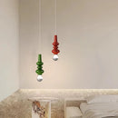 Minimalist Nordic LED pendant light for elegant interiors