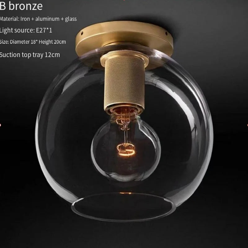 Minimalist nordic copper chandelier luxury design for modern interiors - vue 11 sur 12