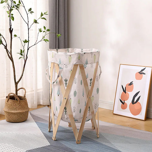 panier à linge empilable créatif et pratique pour rangement - vue 22 sur 36