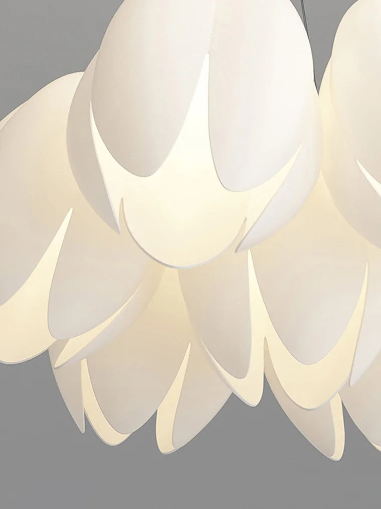 lustre moderne à économie d'énergie pour intérieur - vue 7 sur 8