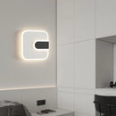 Minimalist LED wall bedside lamp loft décor 2023