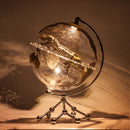 globe décoratif lumière chaude pour une ambiance luxueuse et élégante