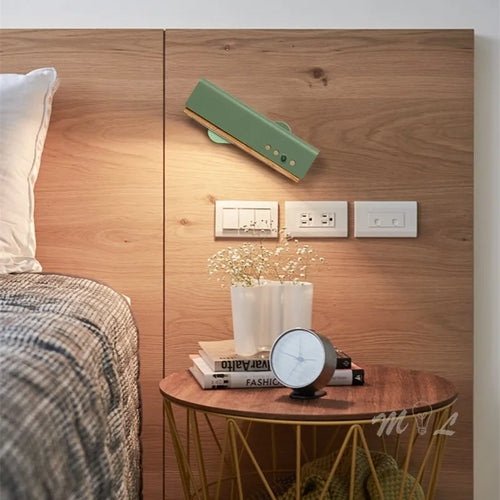 appliques murales en bois design art déco pour intérieur moderne