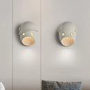 applique murale led créative nordique pour hôtel et allée