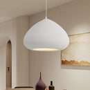 Nordic Handmade Wabi Sabi Pendant Light Restaurant Cream Style Table Lamp Loft Bedroom Decor LED Chandelier Kitchen Accessories