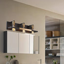 Applique murale miroir style fer rétro industriel