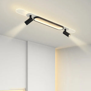 plafonnier led moderne design pour intérieur et éclairage décoratif