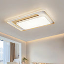 Modern minimalist nordic creative recessed LED ceiling light