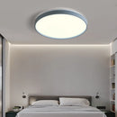 Modern minimalist ceiling light for elegant interior decor