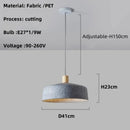 Modern minimalist chandelier for elegant and contemporary interior decor