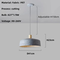 Modern minimalist chandelier for elegant and contemporary interior decor
