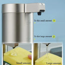 distributeur automatique de savon inox sans contact pour lotion
