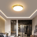 Modern minimalist LED ceiling light nordic chandelier home decoration