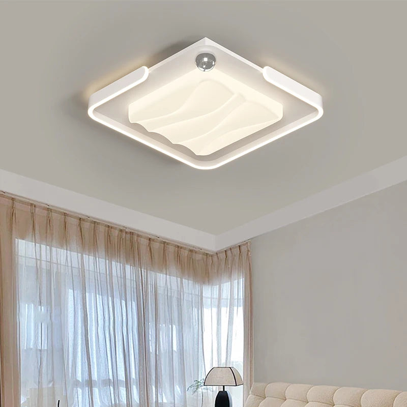 plafonniers modernes créatifs pour une décoration intérieure élégante - vue 6 sur 12