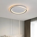 Ouqi modern minimalist nordic creative LED ceiling light