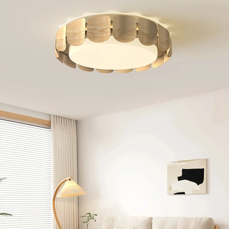 lampe rétro à spectre complet design créatif protection des yeux - vue 5 sur 8