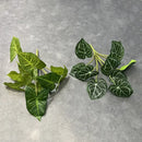 plantes artificielles feuillage de palmier décoration florale pour commerces