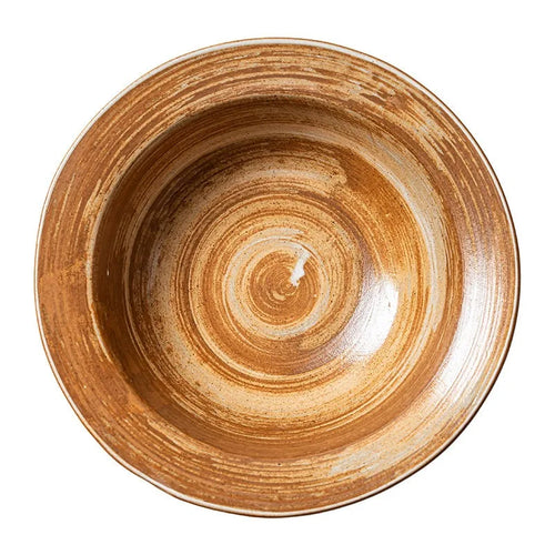 Bol ramen style chapeau paille céramique texture japonaise