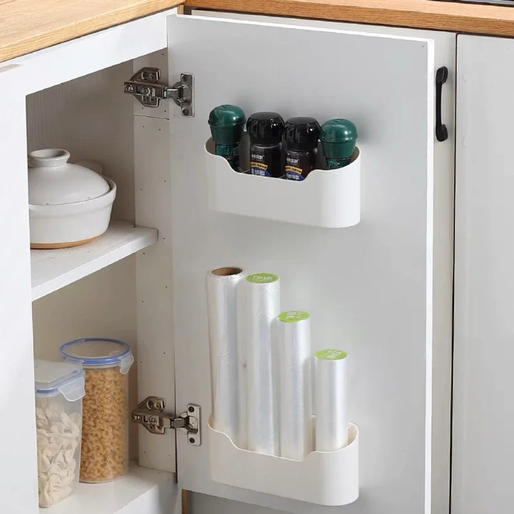 organisateur mural autocollant pour rangement et courrier - vue 6 sur 8