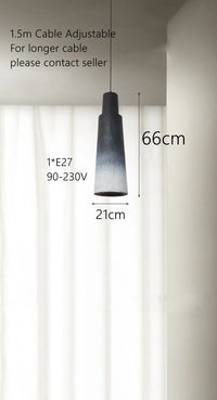 lustre led wabi sabi nordique pour restaurant et bar