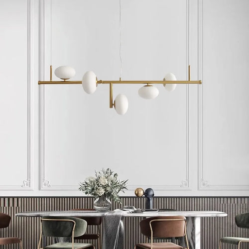 Lustre design nordique - vue 4 sur 10