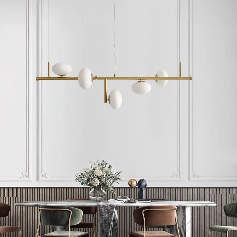 Lustre design nordique - vue 3 sur 10