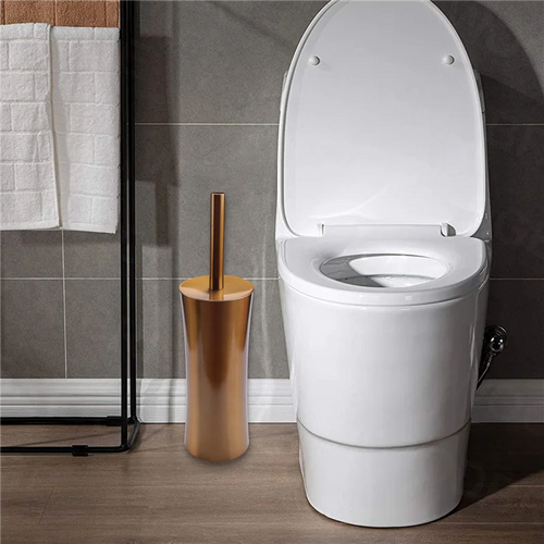 brosse de nettoyage à long manche pour salle de bain - vue 7 sur 6